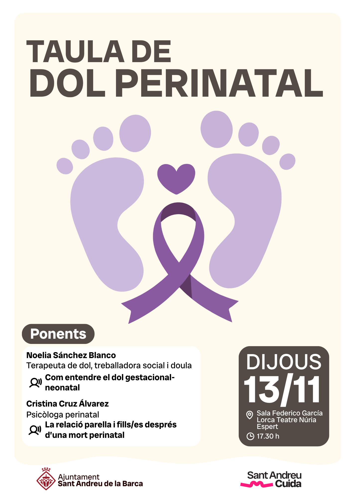 Taula de dol perinatal